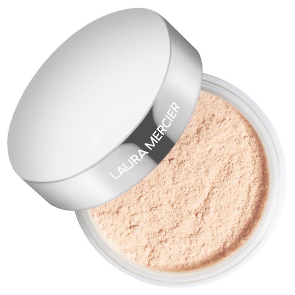 Laura Mercier Translucent Loose Setting Powder Light Catcher- Celestial Light. - Picture 1 of 6